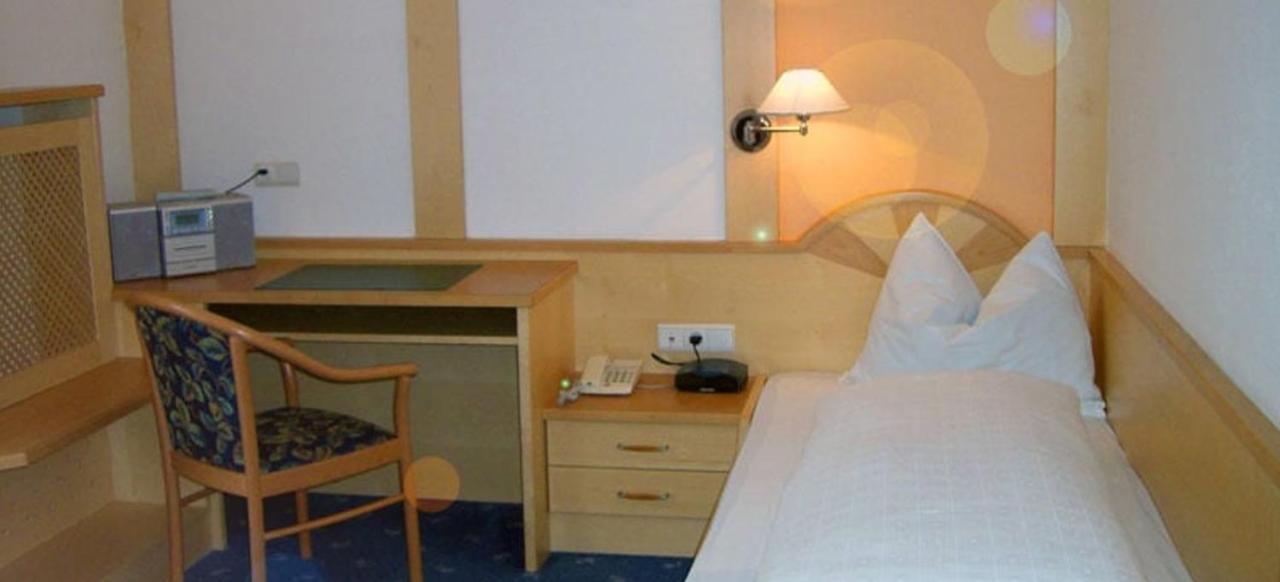 Parkhotel Plauserhof Eksteriør bilde