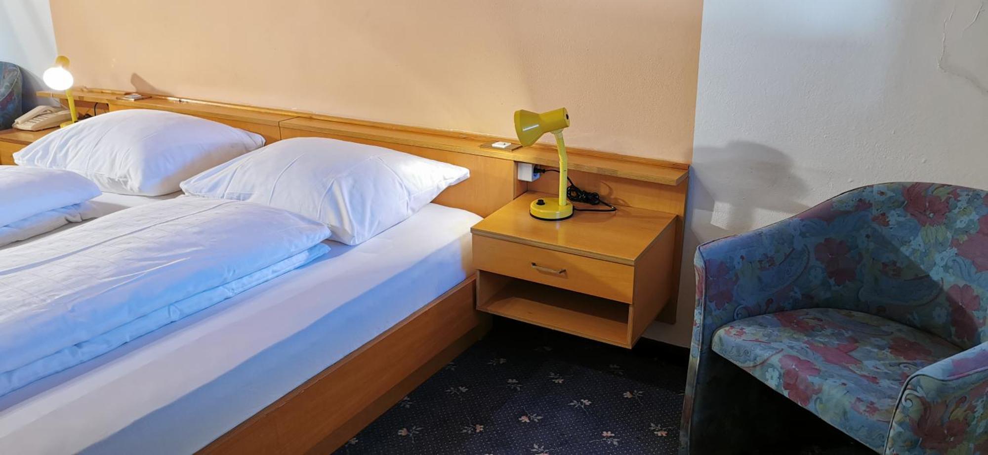 Parkhotel Plauserhof Rom bilde