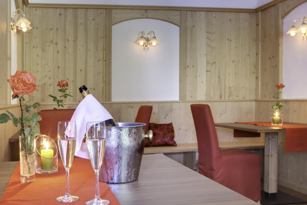 Parkhotel Plauserhof Eksteriør bilde
