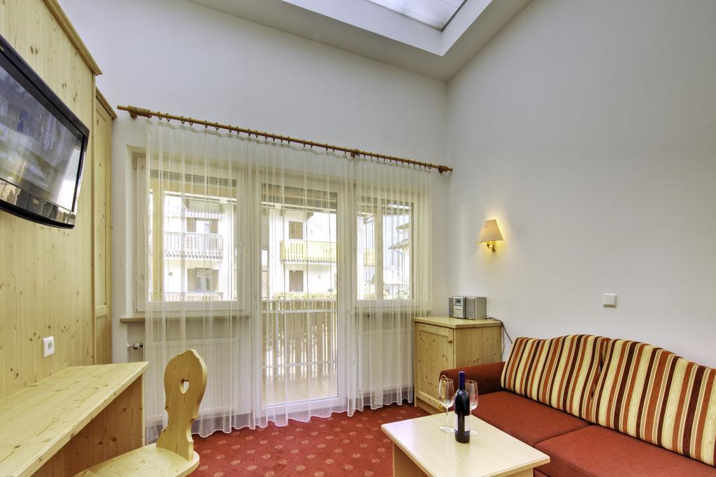 Parkhotel Plauserhof Eksteriør bilde